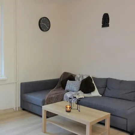 Citystay Nadmorski Apartament * Gdańsk