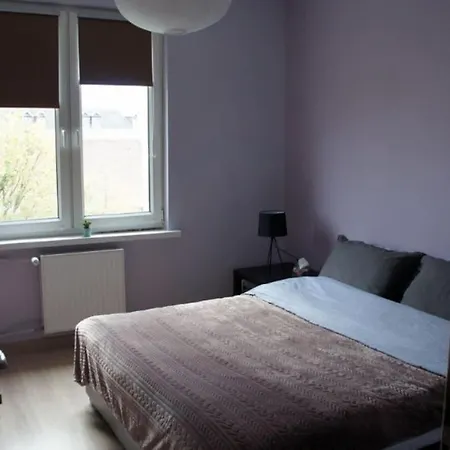Citystay Nadmorski Apartament * Gdańsk