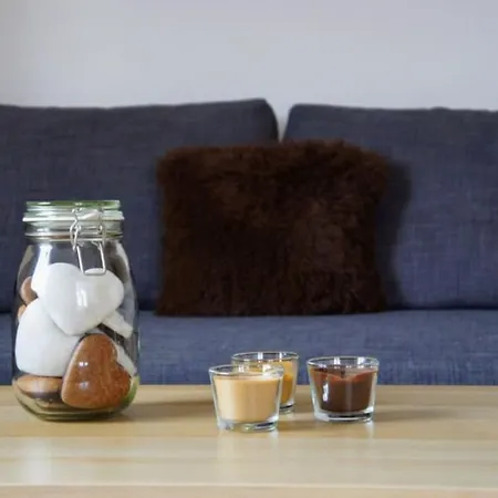 Citystay Nadmorski Apartament Apartamento Gdańsk