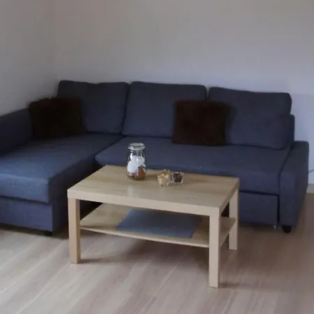 Apartmán Citystay Nadmorski Apartament