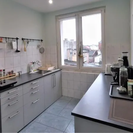 Appartement Citystay Nadmorski Apartament *